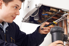 only use certified Cuidrach heating engineers for repair work